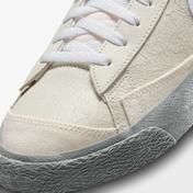 Nike Blazer Mid '77 Se Erkek Krem Spor Ayakkabı