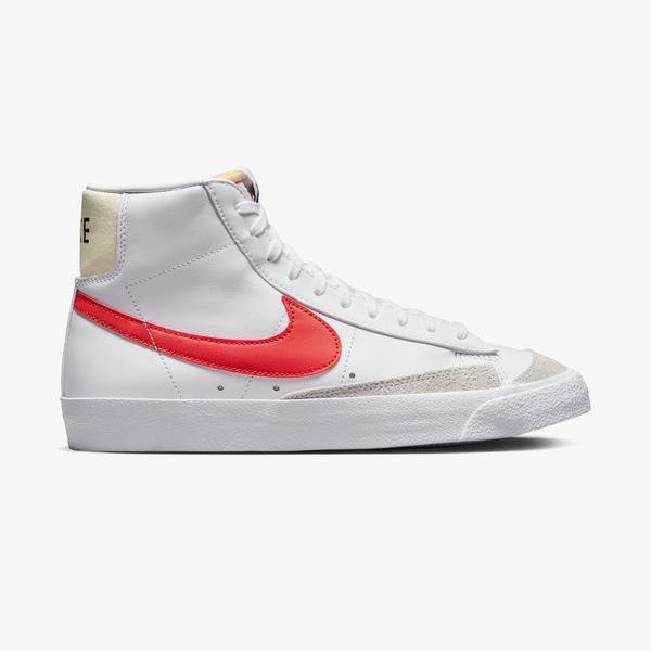 Nike Blazer Mid '77 Vintage Erkek Beyaz Spor Ayakkabı