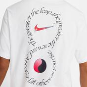 Nike Sportswear Erkek Beyaz T-Shirt
