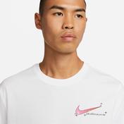 Nike Sportswear Erkek Beyaz T-Shirt