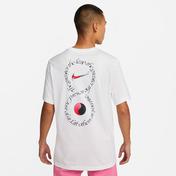 Nike Sportswear Erkek Beyaz T-Shirt