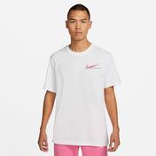 Nike Sportswear Erkek Beyaz T-Shirt