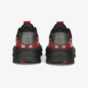 Puma Ferrari RS-X Erkek Siyah Spor Ayakkabı