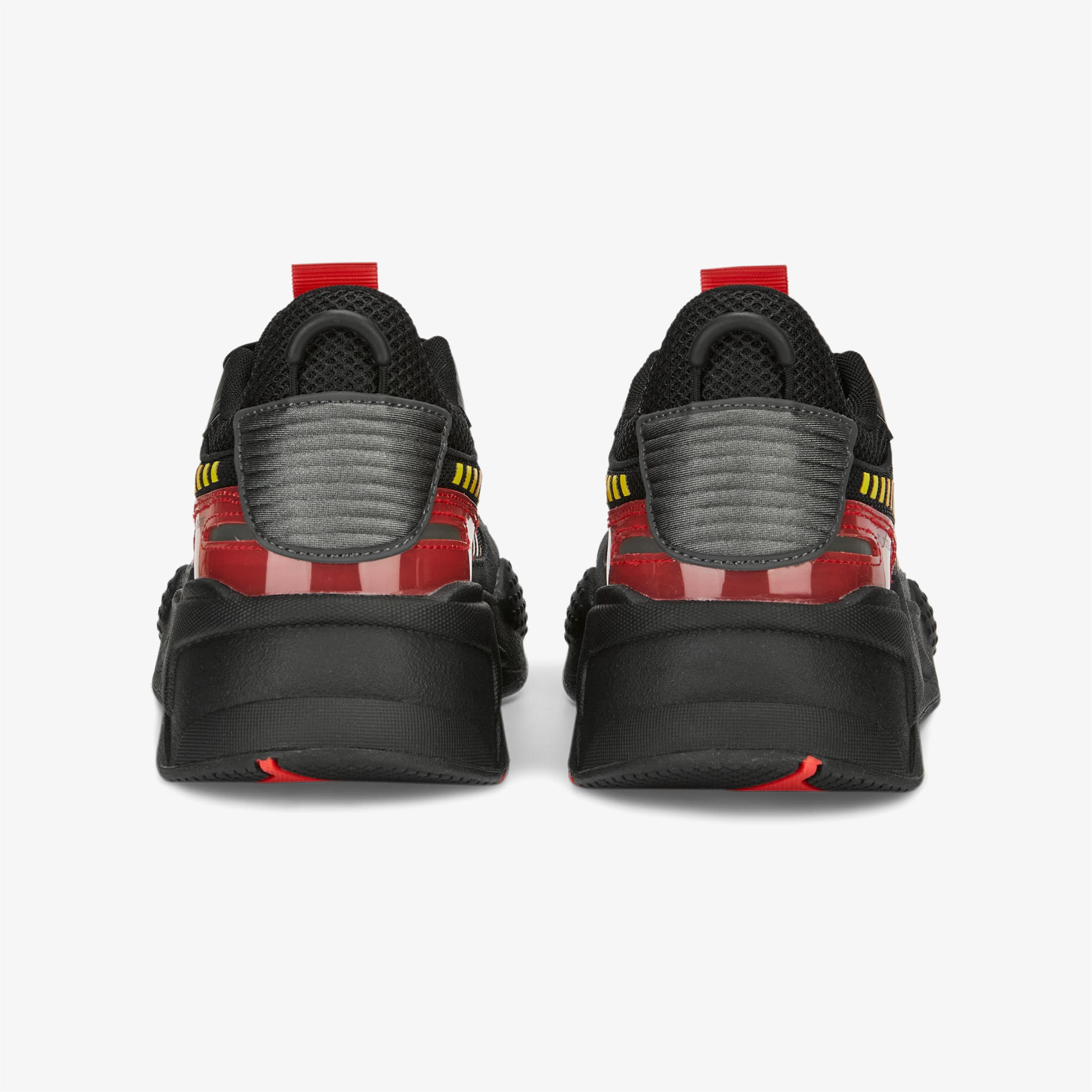 Puma Ferrari RS-X Erkek Siyah Spor Ayakkabı