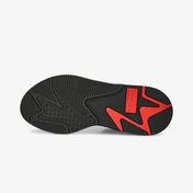 Puma Ferrari RS-X Erkek Siyah Spor Ayakkabı