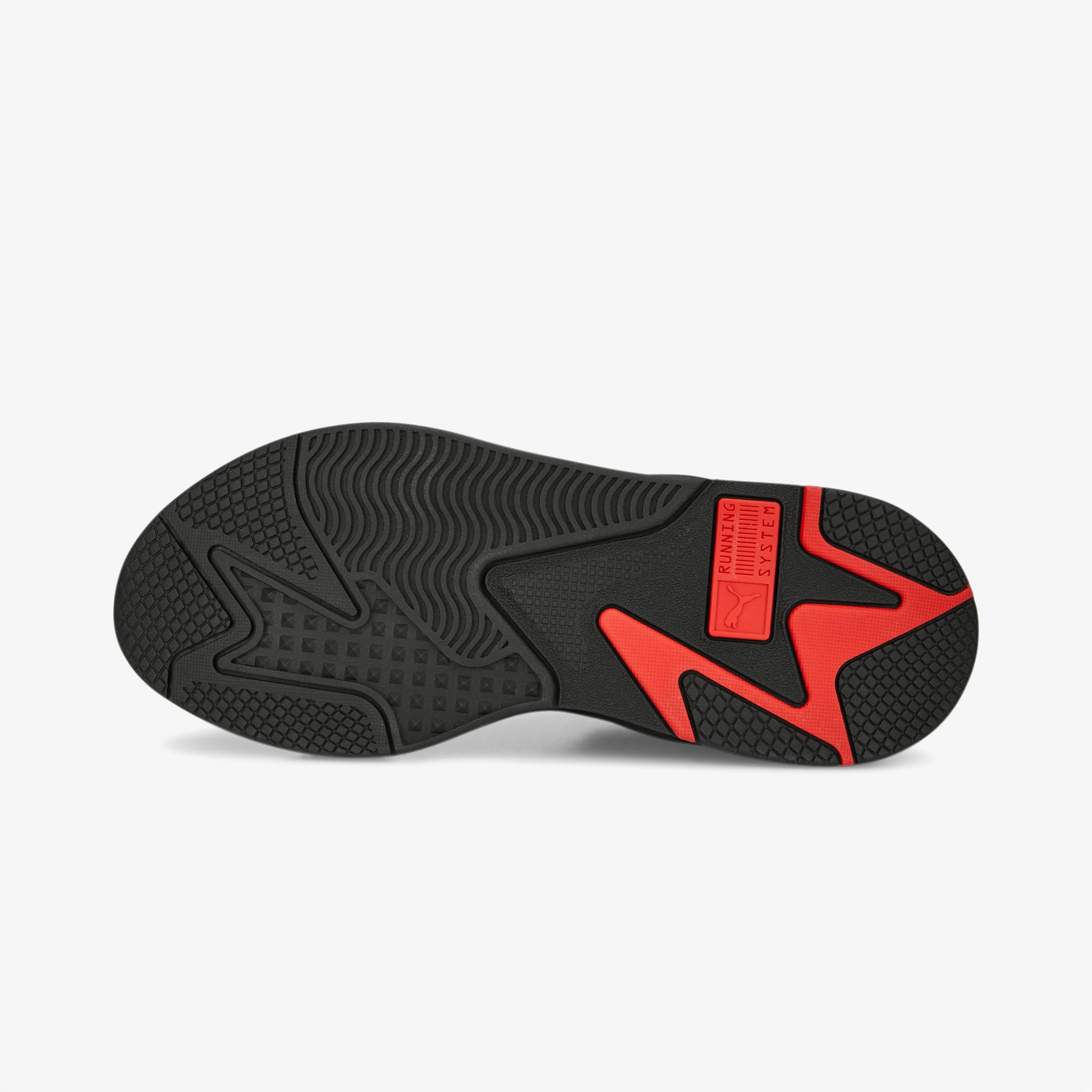 Puma Ferrari RS-X Erkek Siyah Spor Ayakkabı