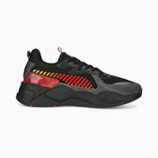 Puma Ferrari RS-X Erkek Siyah Spor Ayakkabı