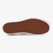 Vans Ua Classic Slip-On Stackform Platform Kadın Siyah/Beyaz Sneaker