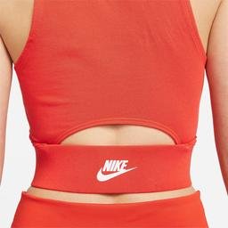 Nike Sportswear Tank Top Kadın Kırmızı T-Shirt