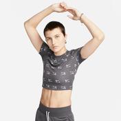 Nike Sportswear Air Slim Kadın Gri Crop