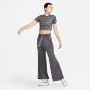 Nike Sportswear Air Slim Kadın Gri Crop
