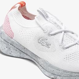 Lacoste Run Spin Kadın Beyaz Sneaker