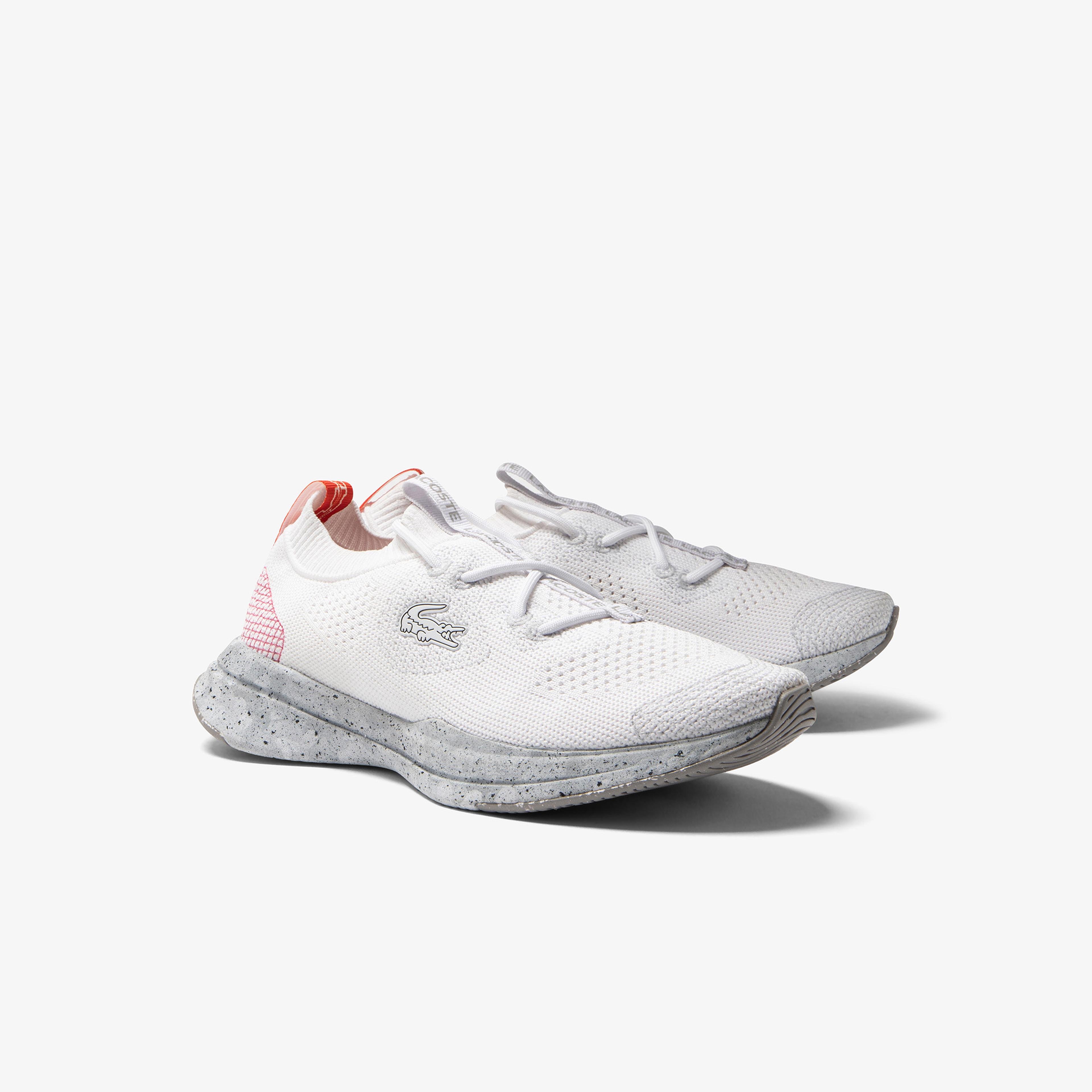Lacoste Run Spin Kadın Beyaz Sneaker