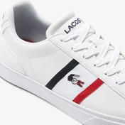 Lacoste Lerond Pro Erkek Beyaz Sneaker