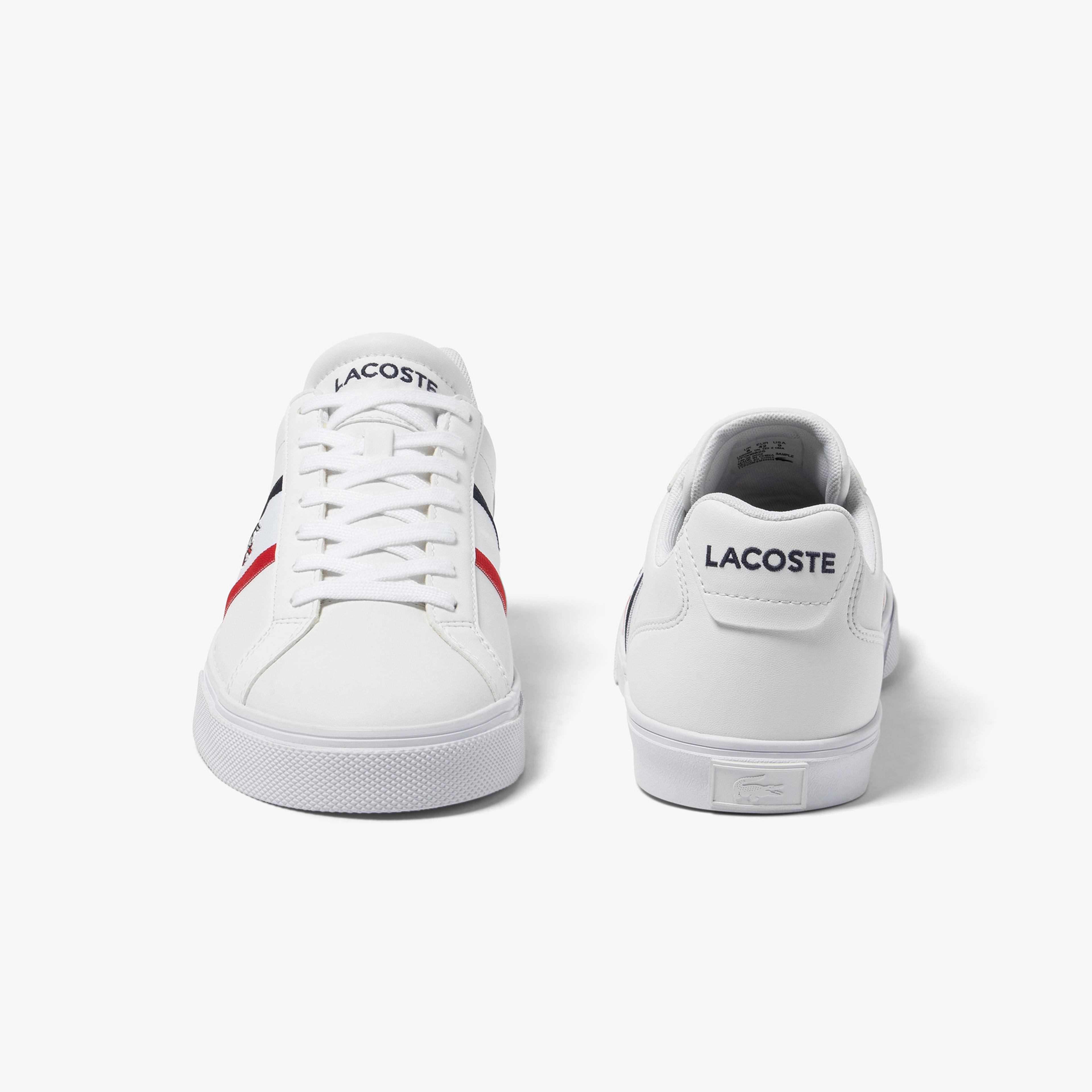 Lacoste Lerond Pro Erkek Beyaz Sneaker