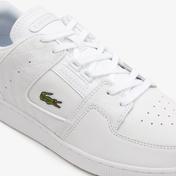 Lacoste Court Cage Erkek Beyaz Sneaker