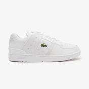 Lacoste Court Cage Erkek Beyaz Sneaker