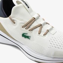 Lacoste Run Spin Comfort Erkek Beyaz Sneaker