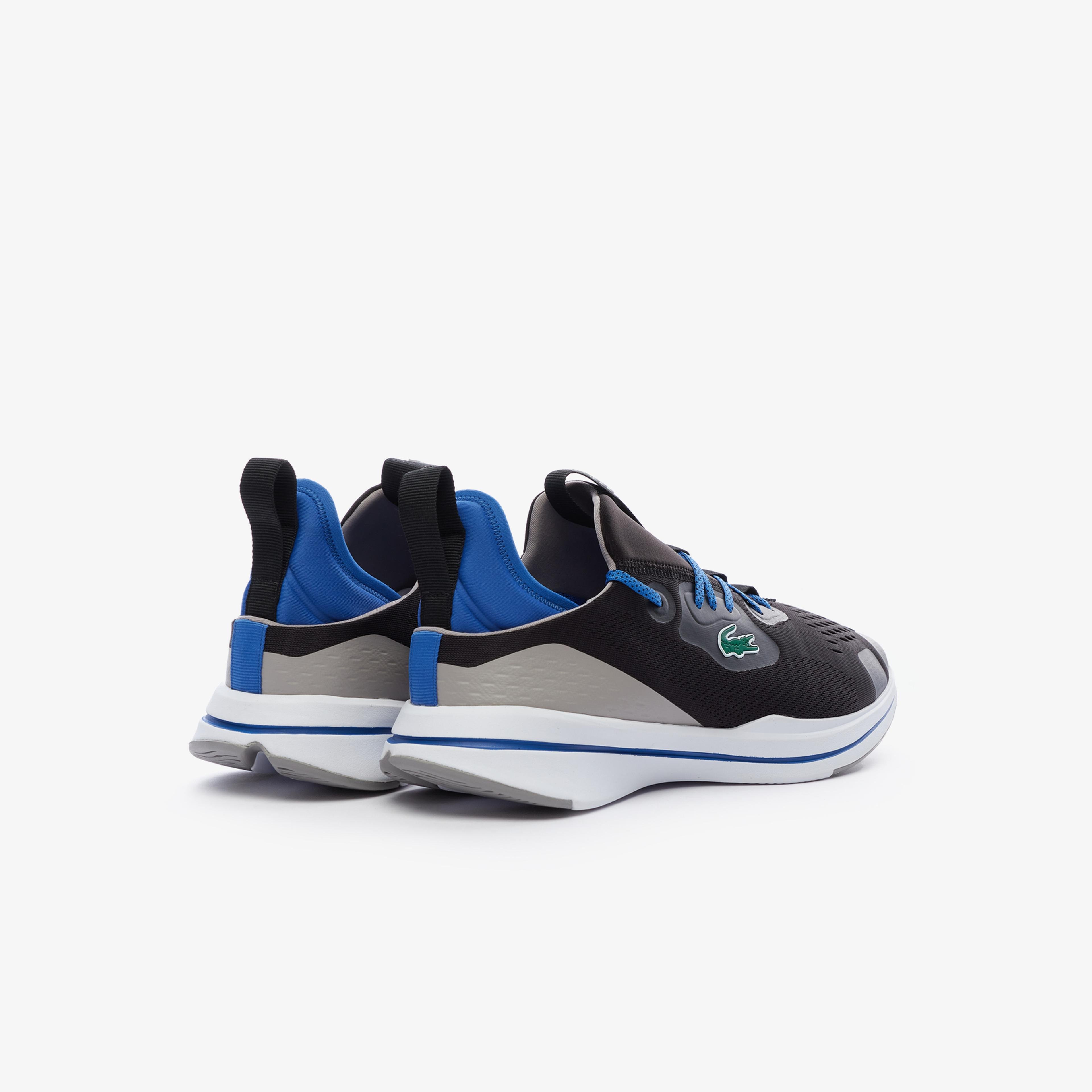 Lacoste Run Spin Comfort Erkek Siyah Sneaker