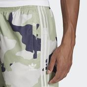 adidas Graphics Camo Erkek Gri Şort