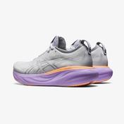 Asics Gel-Nimbus 25 Kadın Gri Spor Ayakkabı