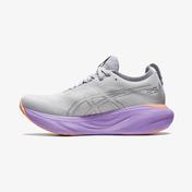 Asics Gel-Nimbus 25 Kadın Gri Spor Ayakkabı