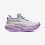 Asics Gel-Nimbus 25 Kadın Gri Spor Ayakkabı