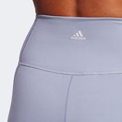 adidas  Yoga Studio 7/8  Kadın Gri Tayt