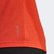 adidas Yoga Studio Oversized  Kadın Kırmızı T-Shirt