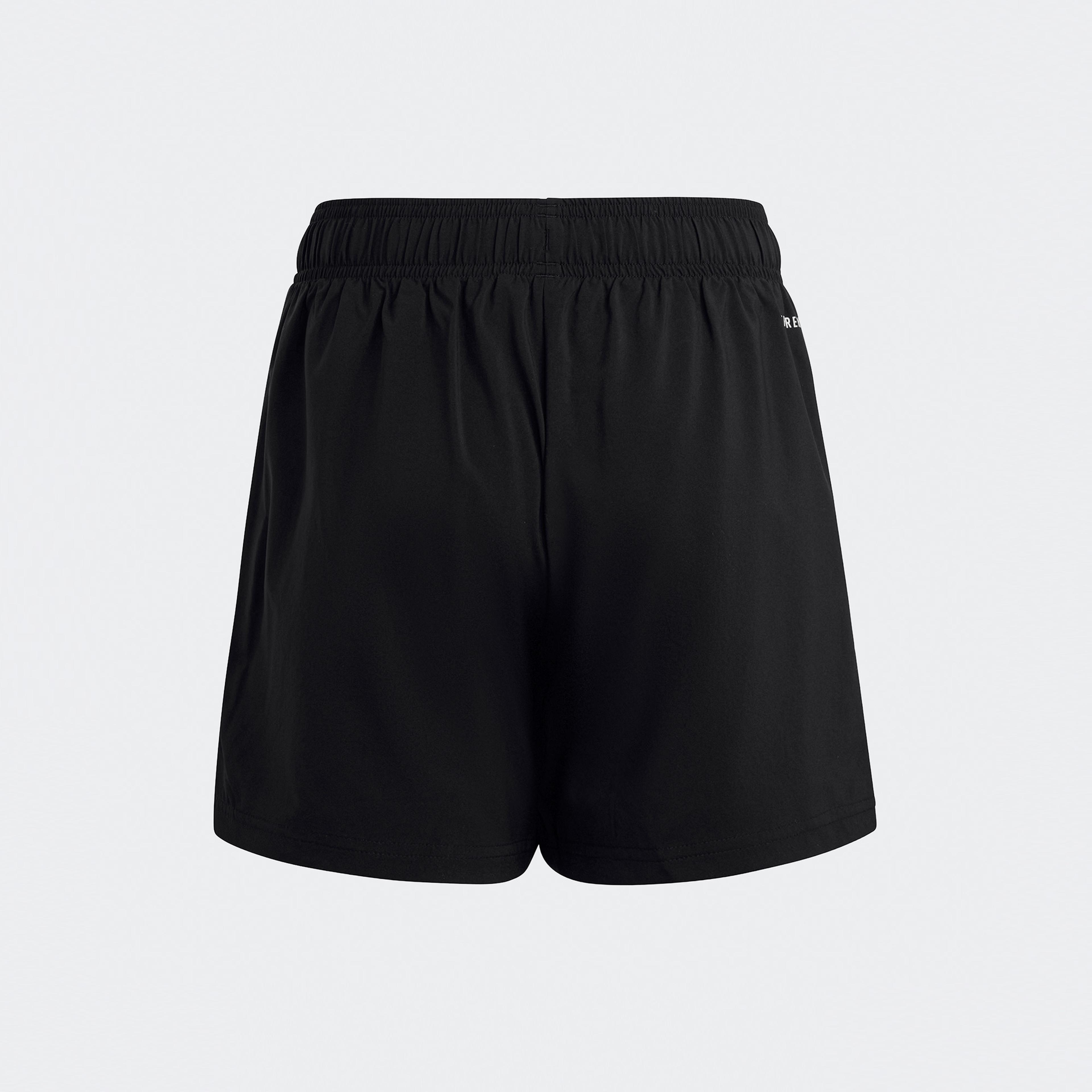 adidas Essentials Small Logo Chelsea  Çocuk Siyah Şort