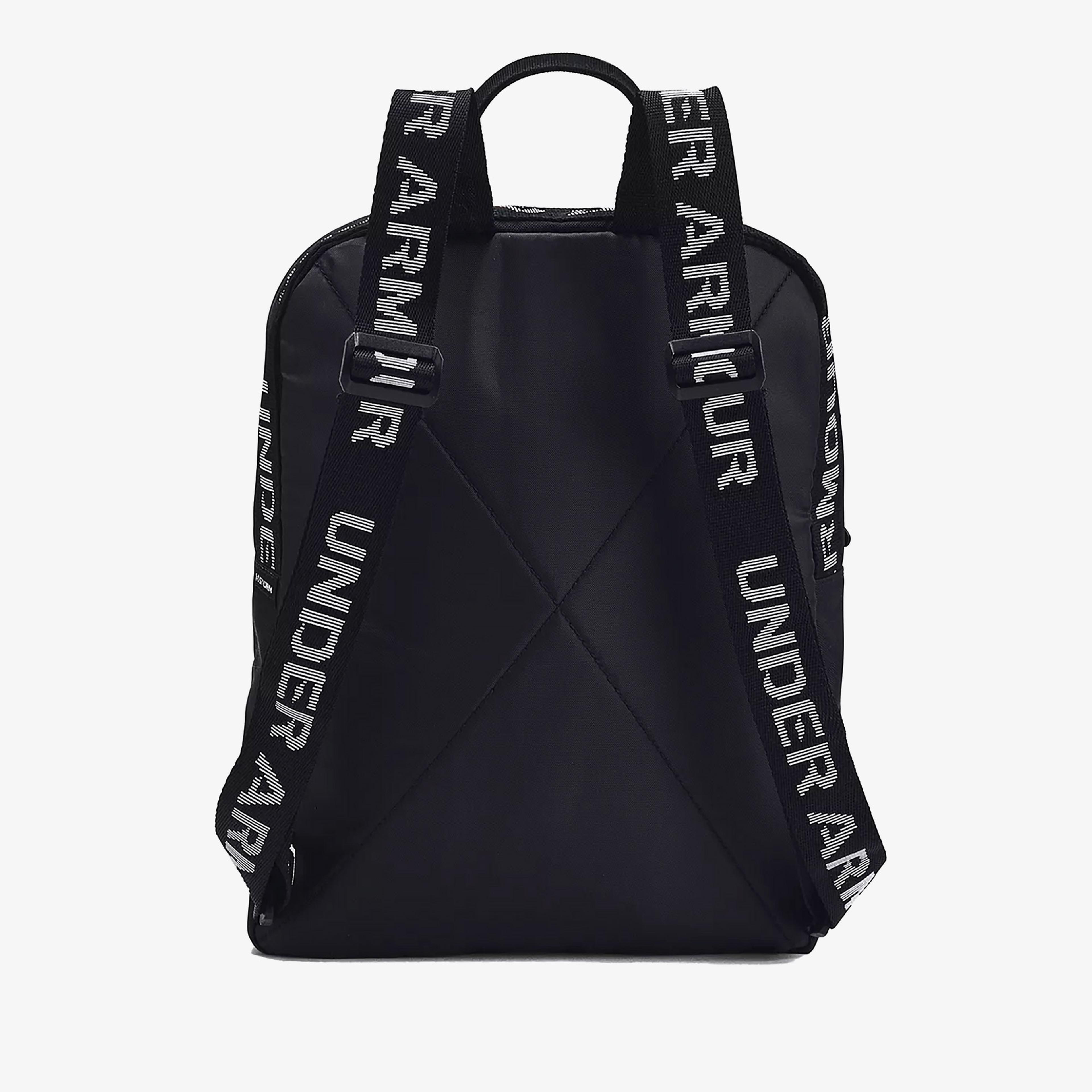 Under Armour Loudon Backpack Unisex Siyah Sırt Çantası