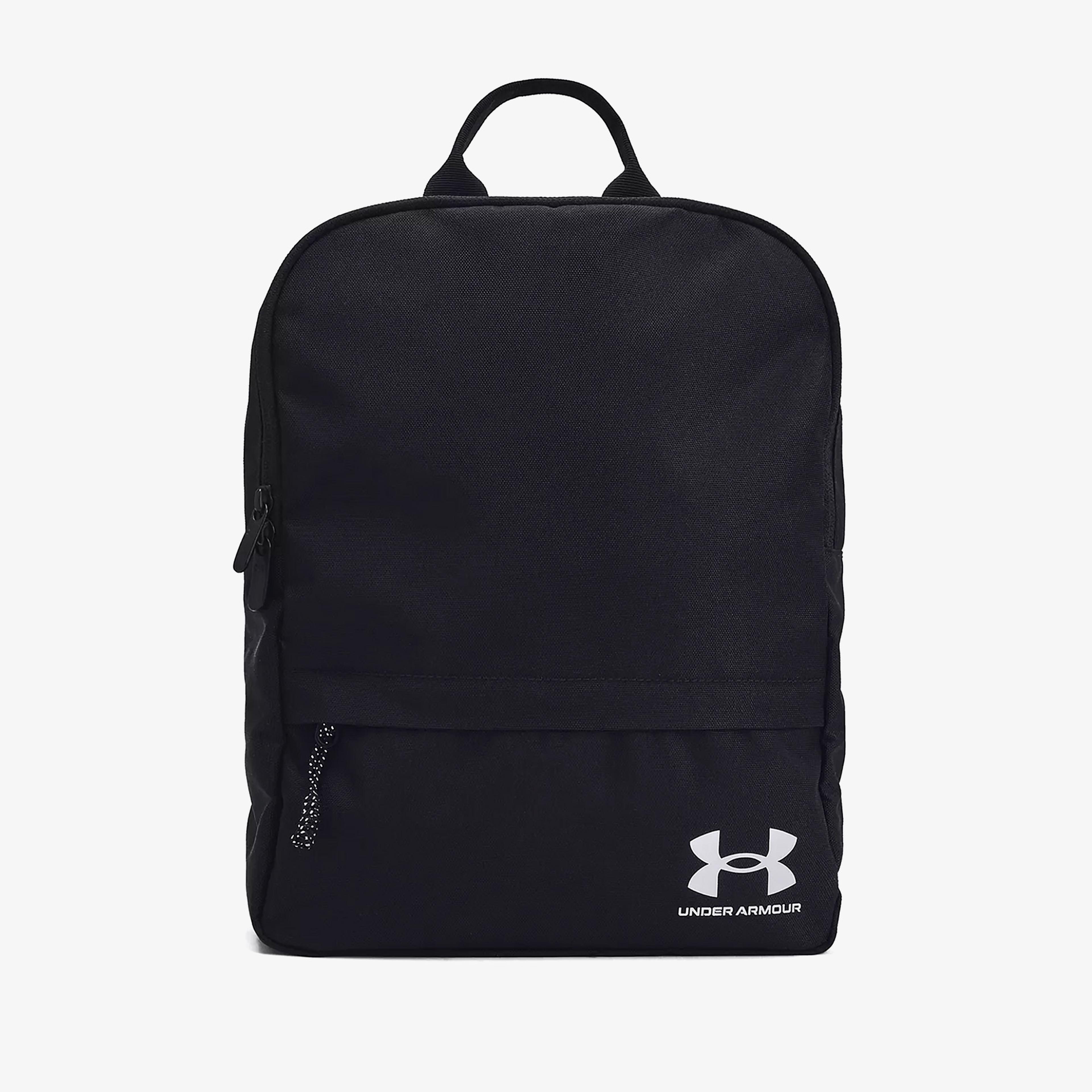 Under Armour Loudon Backpack Unisex Siyah Sırt Çantası