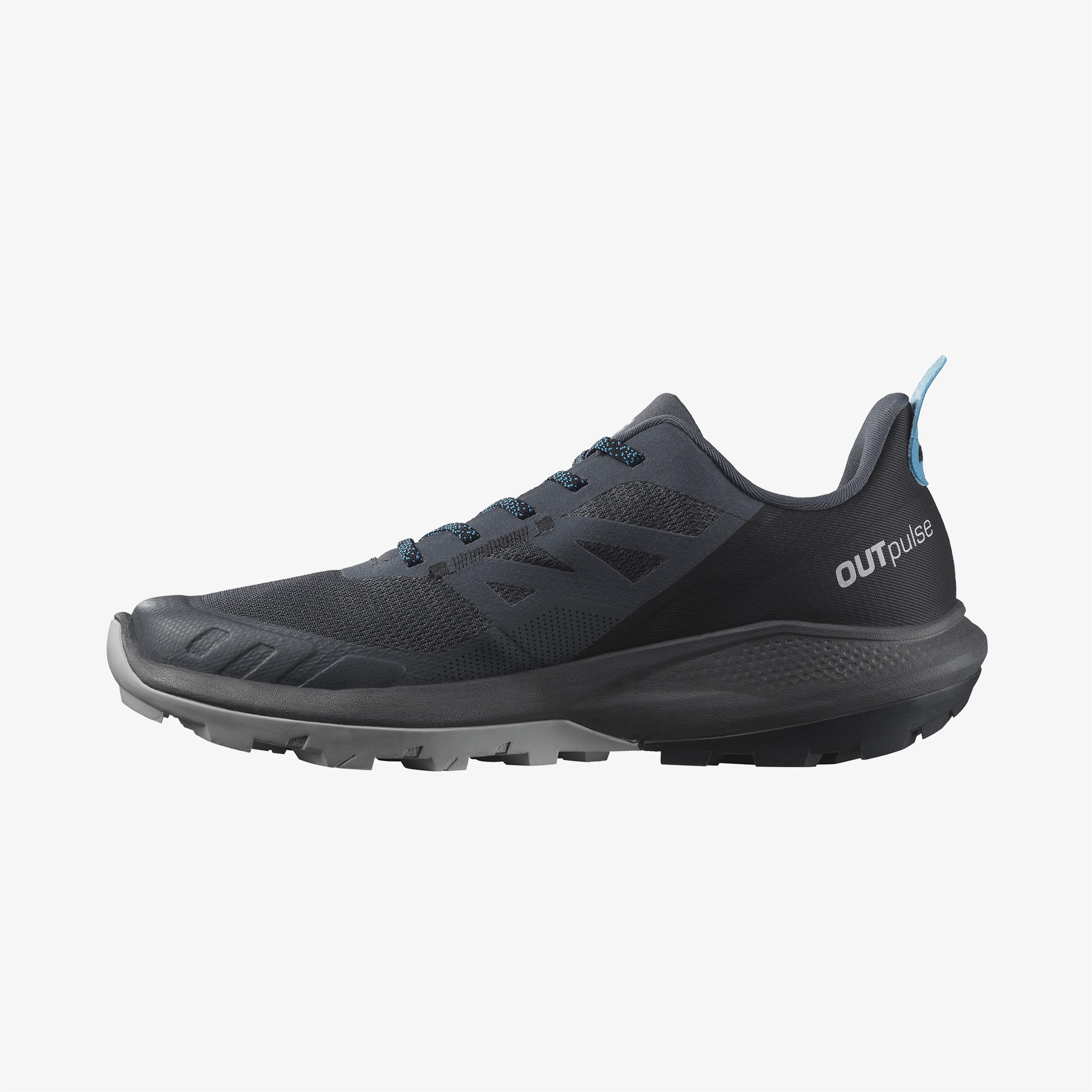 Salomon Outpulse Erkek Gri Outdoor Ayakkabı