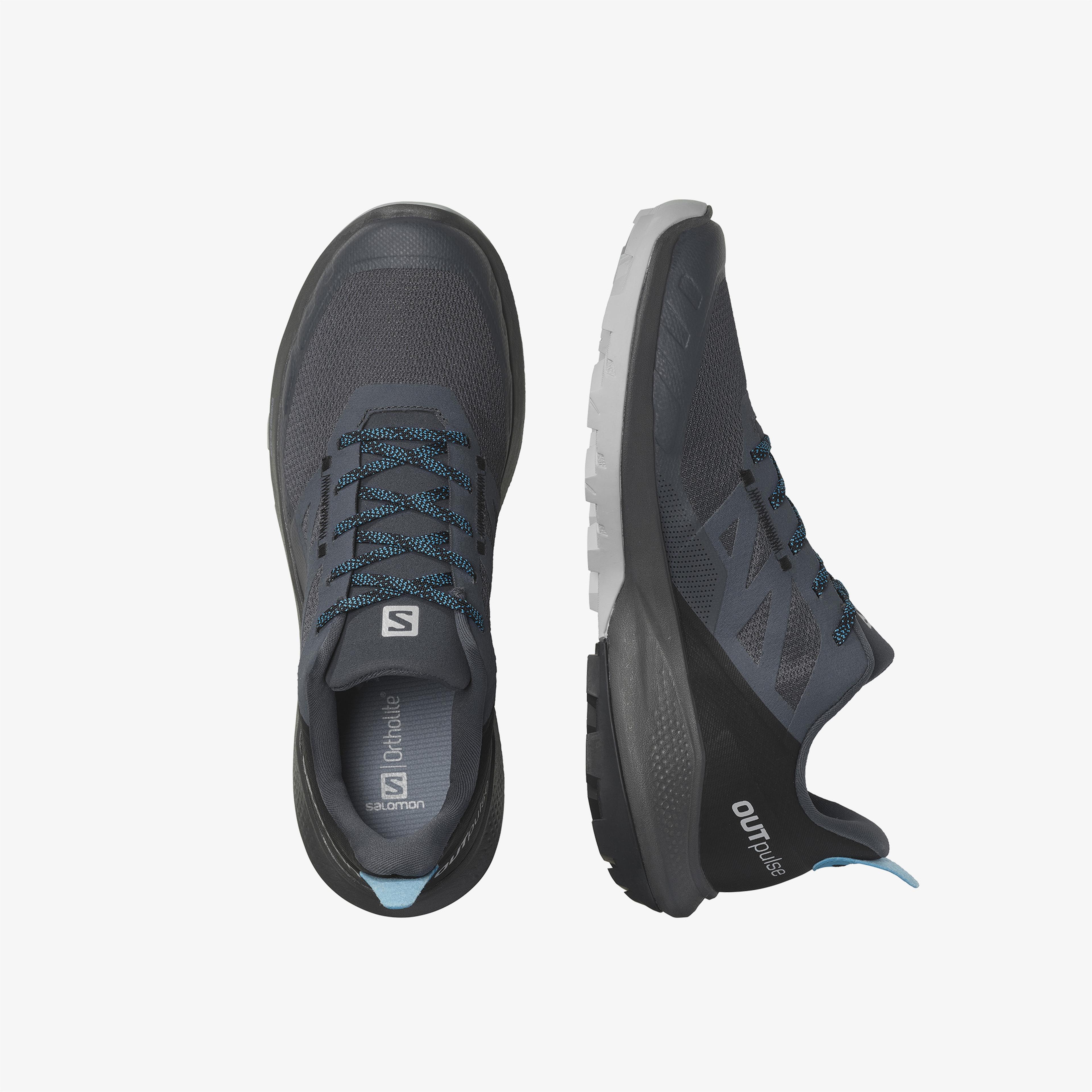 Salomon Outpulse Erkek Gri Outdoor Ayakkabı