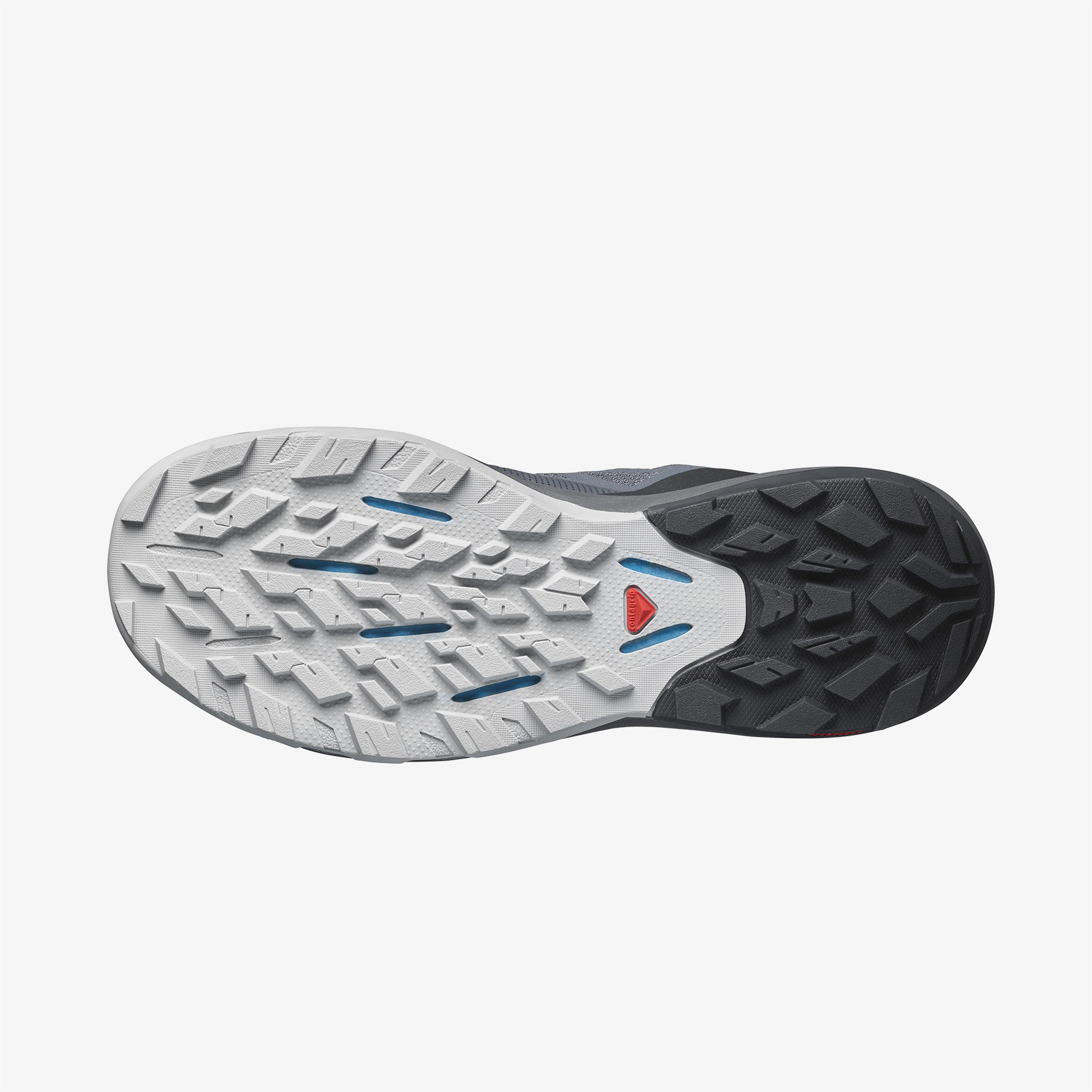 Salomon Outpulse Erkek Gri Outdoor Ayakkabı