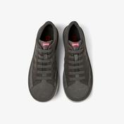 Camper Beetle Erkek Koyu Gri Sneaker