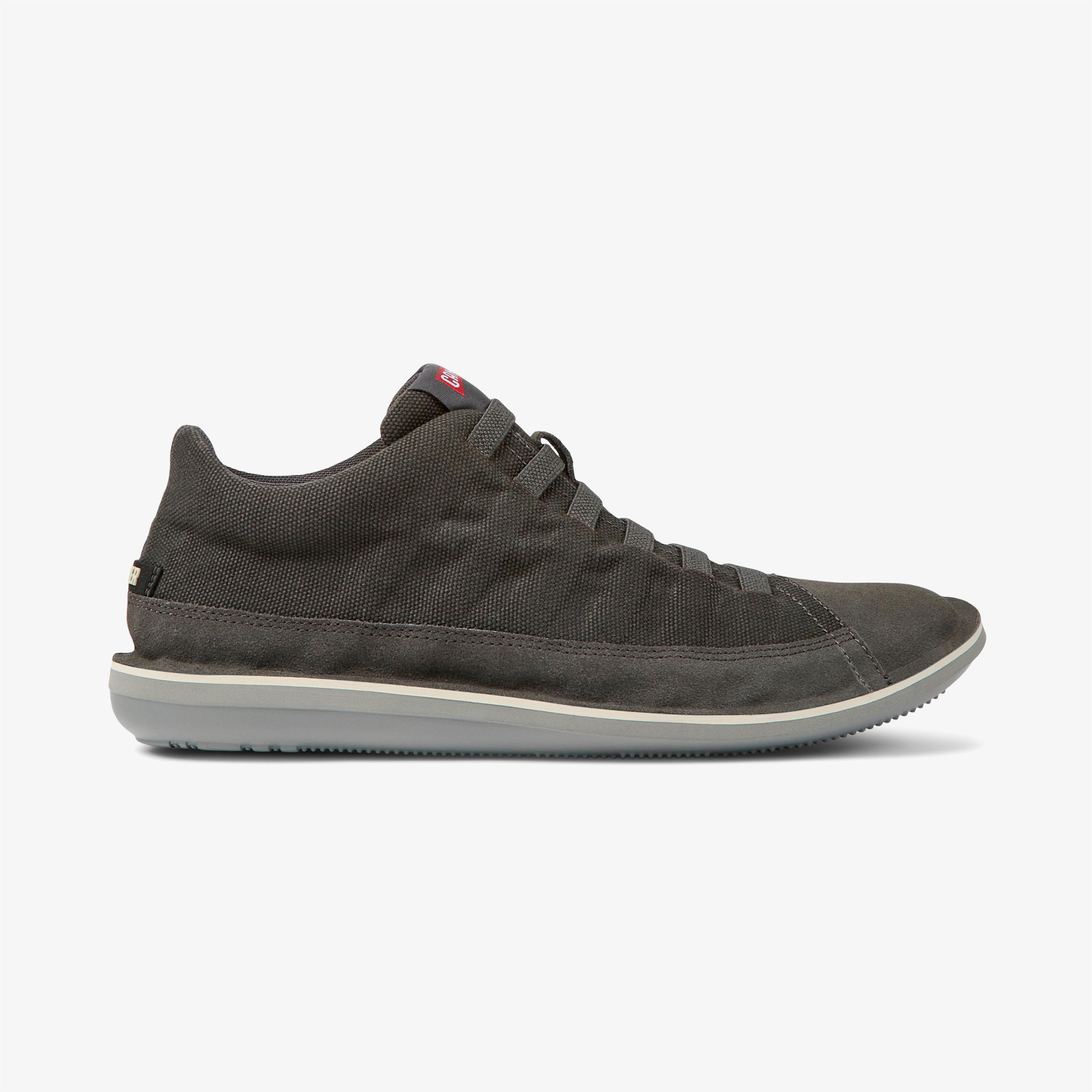 Camper Beetle Erkek Koyu Gri Sneaker