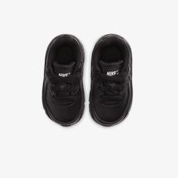 Nike Air Max 92 Bebek Siyah Spor Ayakkabı