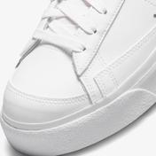 Nike Blazer Low Platform Essential Kadın Beyaz Spor Ayakkabı