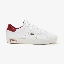Lacoste Powercourt 2.0 Kadın Beyaz Sneaker
