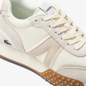 Lacoste L-Spin Deluxe Erkek Bej Sneaker