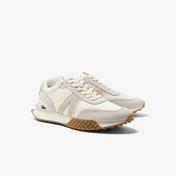 Lacoste L-Spin Deluxe Erkek Bej Sneaker