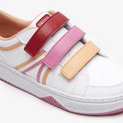 Lacoste L001 Çocuk Beyaz Sneaker
