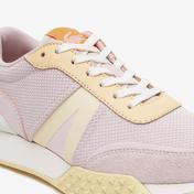 Lacoste L-Spin Deluxe Kadın Pembe Sneaker