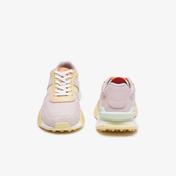 Lacoste L-Spin Deluxe Kadın Pembe Sneaker