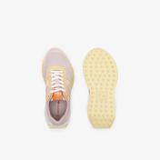 Lacoste L-Spin Deluxe Kadın Pembe Sneaker