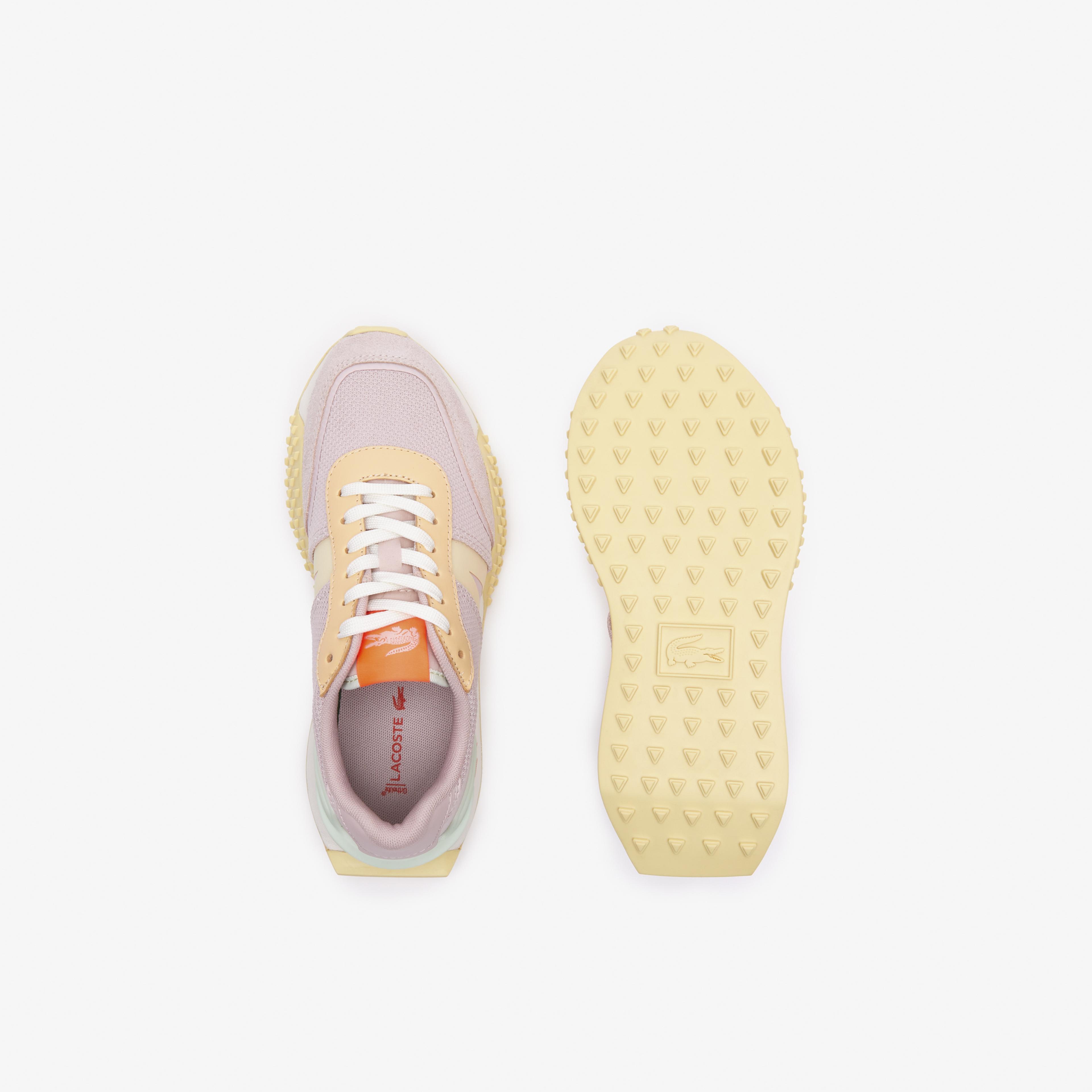 Lacoste L-Spin Deluxe Kadın Pembe Sneaker