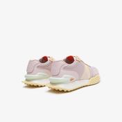 Lacoste L-Spin Deluxe Kadın Pembe Sneaker
