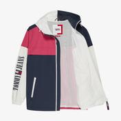 Tommy Jeans Archive Relaxed Fit Chicago Erkek Mavi Mont