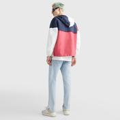 Tommy Jeans Archive Relaxed Fit Chicago Erkek Mavi Mont
